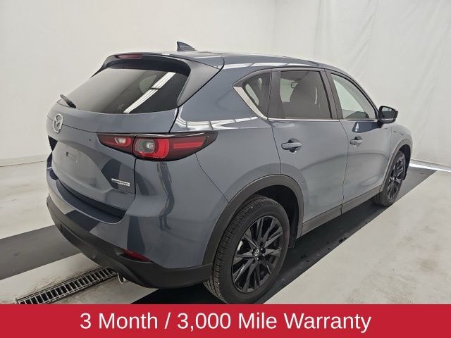 2023 Mazda CX-5 2.5 S Carbon Edition