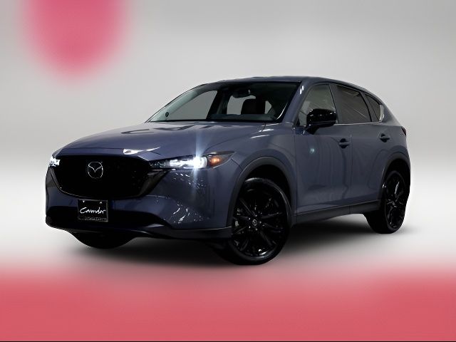 2023 Mazda CX-5 2.5 S Carbon Edition