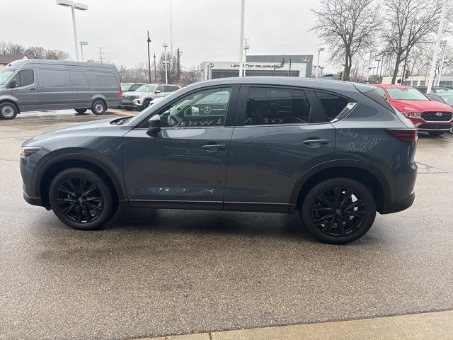 2023 Mazda CX-5 2.5 S Carbon Edition