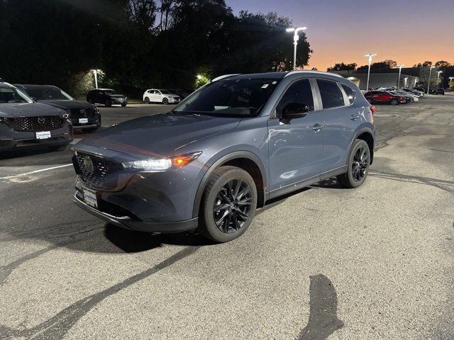 2023 Mazda CX-5 2.5 S Carbon Edition