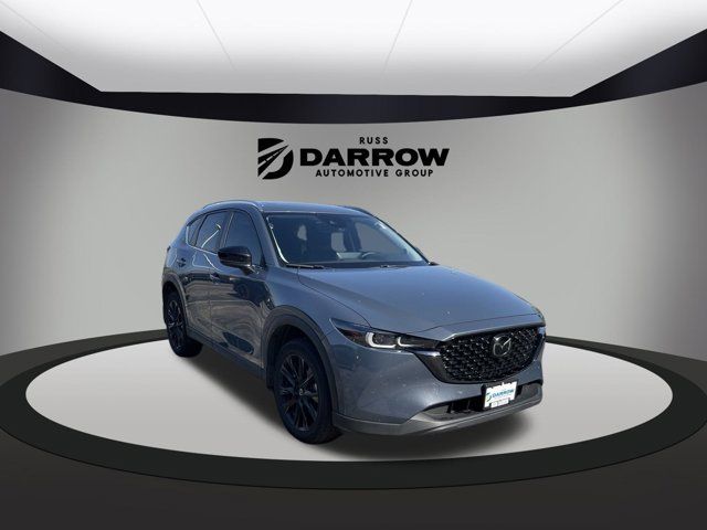 2023 Mazda CX-5 2.5 S Carbon Edition