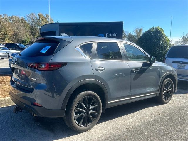 2023 Mazda CX-5 2.5 S Carbon Edition