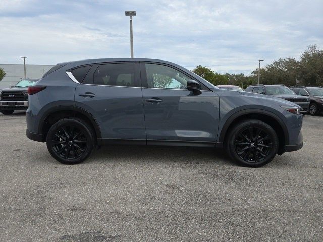 2023 Mazda CX-5 2.5 S Carbon Edition