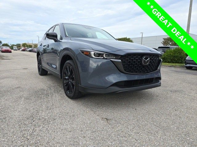 2023 Mazda CX-5 2.5 S Carbon Edition