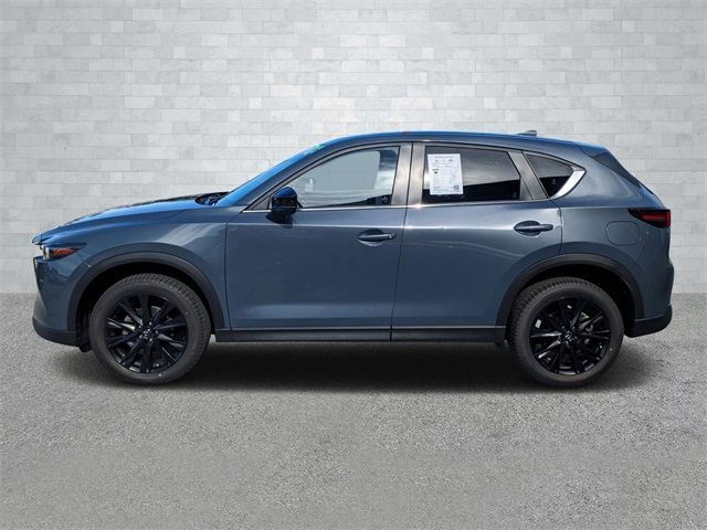 2023 Mazda CX-5 2.5 S Carbon Edition