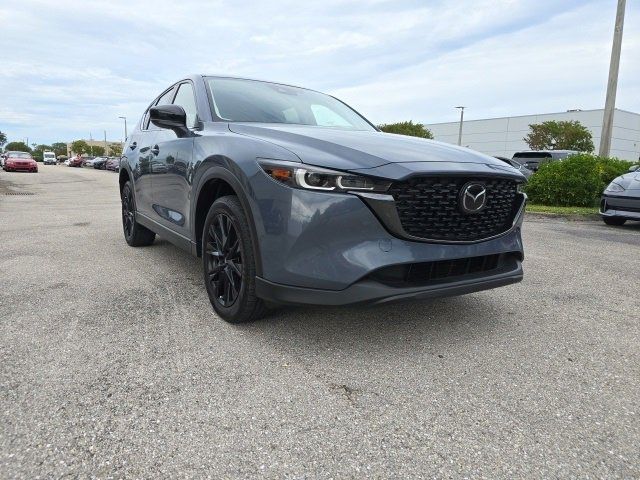 2023 Mazda CX-5 2.5 S Carbon Edition