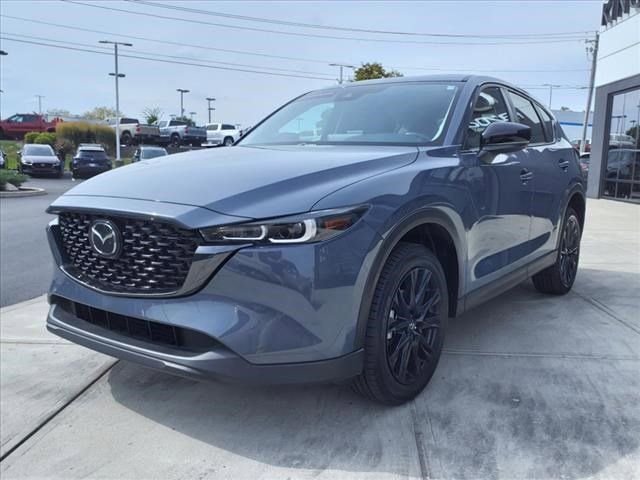 2023 Mazda CX-5 2.5 S Carbon Edition