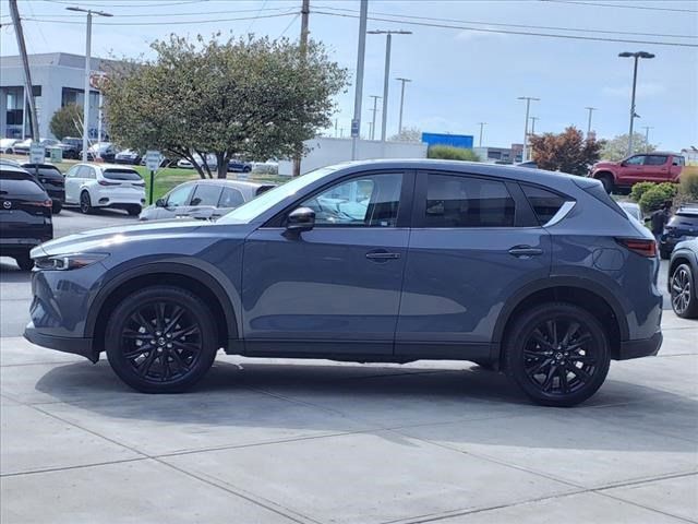 2023 Mazda CX-5 2.5 S Carbon Edition