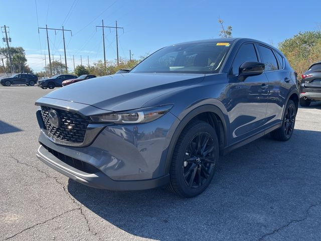 2023 Mazda CX-5 2.5 S Carbon Edition