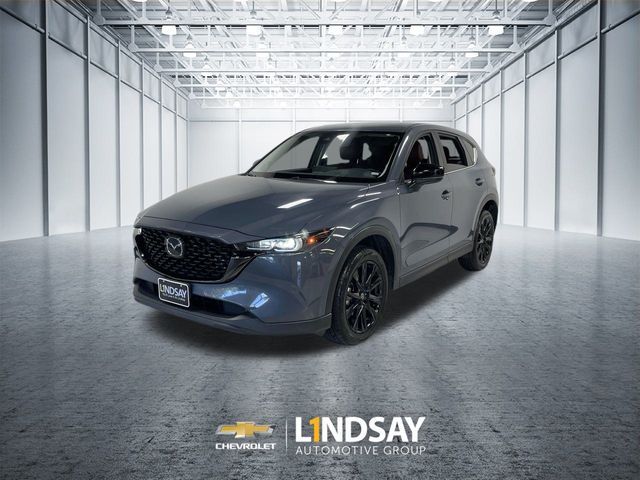 2023 Mazda CX-5 2.5 S Carbon Edition