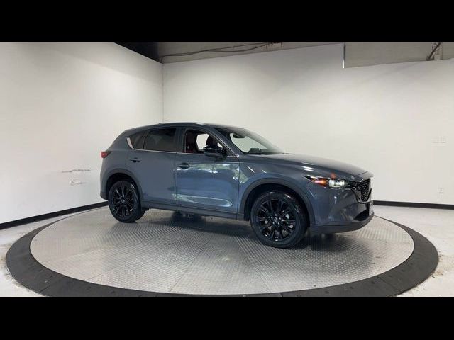 2023 Mazda CX-5 2.5 S Carbon Edition