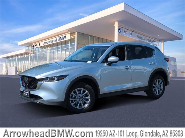 2023 Mazda CX-5 2.5 S Preferred Package