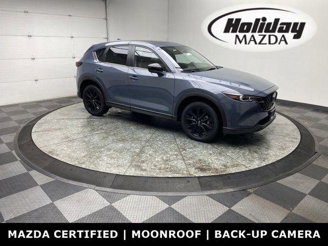 2023 Mazda CX-5 2.5 S Carbon Edition