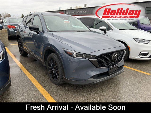 2023 Mazda CX-5 2.5 S Carbon Edition