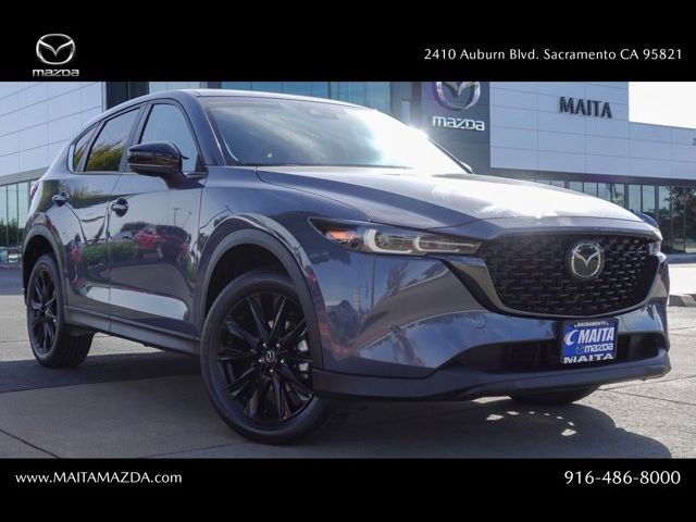 2023 Mazda CX-5 2.5 S Carbon Edition