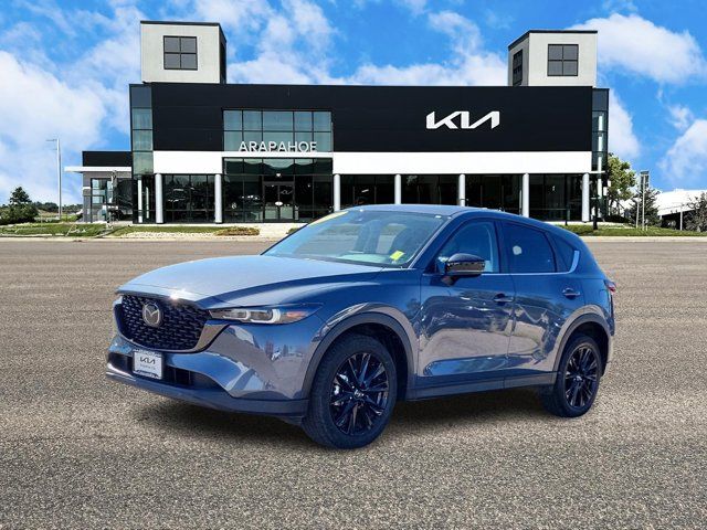 2023 Mazda CX-5 2.5 S Carbon Edition