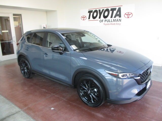 2023 Mazda CX-5 2.5 S Carbon Edition