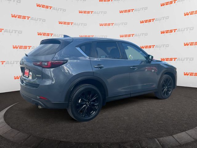 2023 Mazda CX-5 2.5 S Carbon Edition