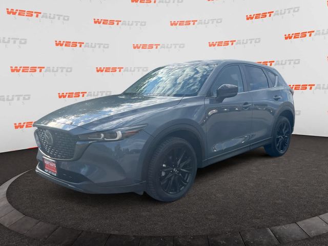 2023 Mazda CX-5 2.5 S Carbon Edition