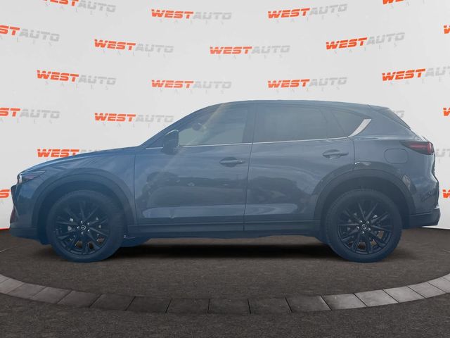 2023 Mazda CX-5 2.5 S Carbon Edition