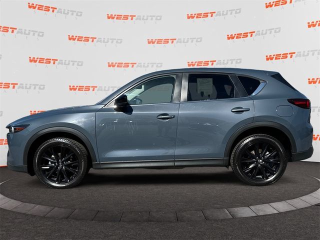 2023 Mazda CX-5 2.5 S Carbon Edition