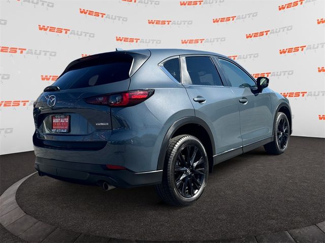 2023 Mazda CX-5 2.5 S Carbon Edition