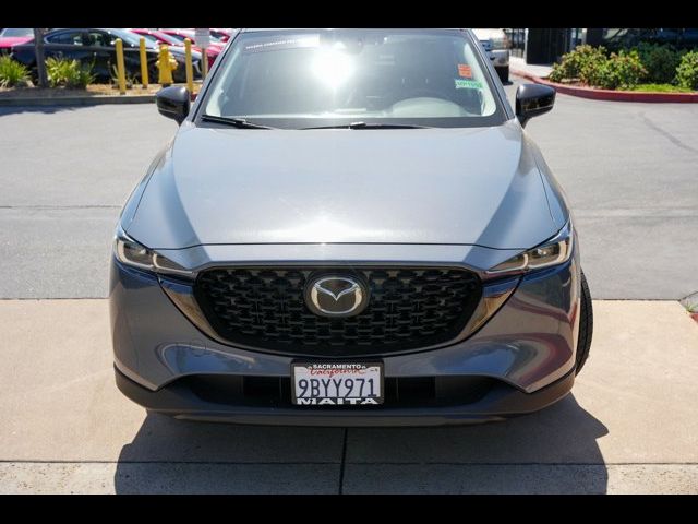 2023 Mazda CX-5 2.5 S Carbon Edition