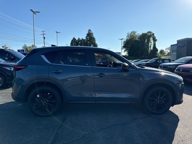 2023 Mazda CX-5 2.5 S Carbon Edition