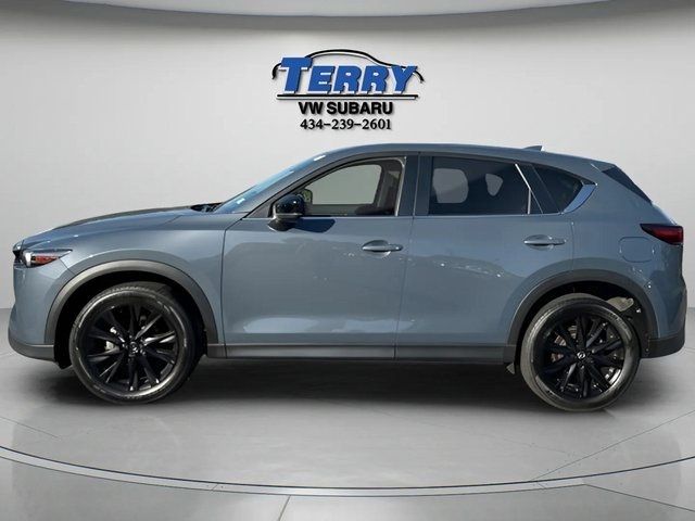 2023 Mazda CX-5 2.5 S Carbon Edition