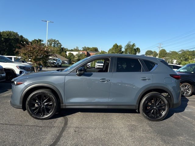 2023 Mazda CX-5 2.5 S Carbon Edition