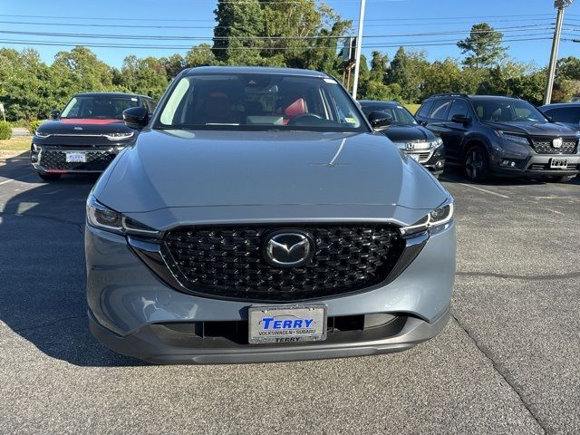 2023 Mazda CX-5 2.5 S Carbon Edition