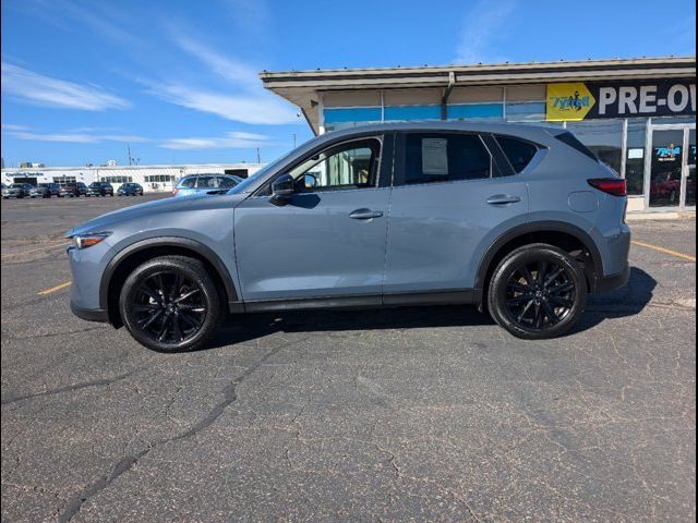 2023 Mazda CX-5 2.5 S Carbon Edition