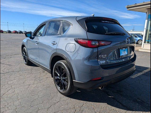 2023 Mazda CX-5 2.5 S Carbon Edition