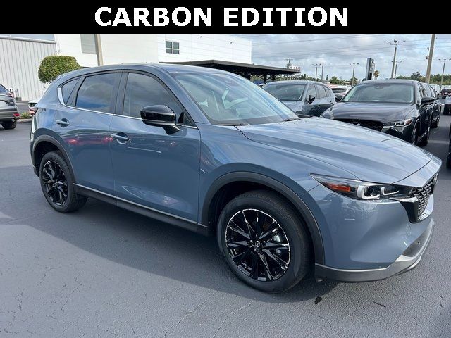 2023 Mazda CX-5 2.5 S Carbon Edition