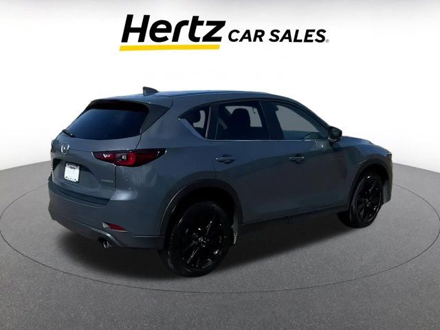 2023 Mazda CX-5 2.5 S Carbon Edition