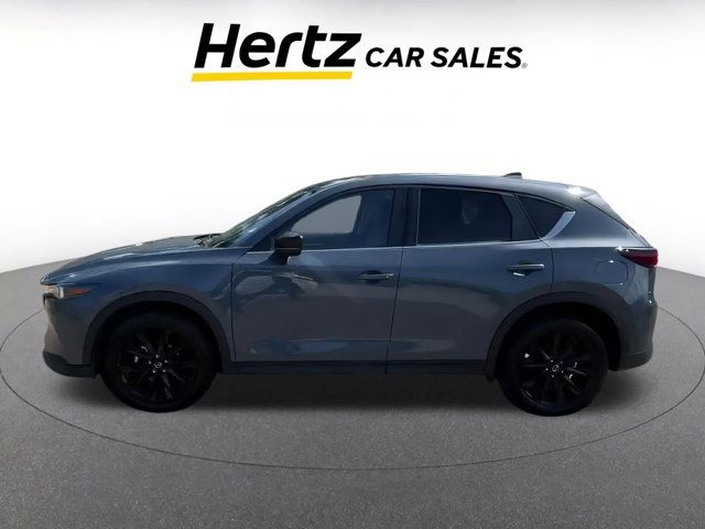 2023 Mazda CX-5 2.5 S Carbon Edition