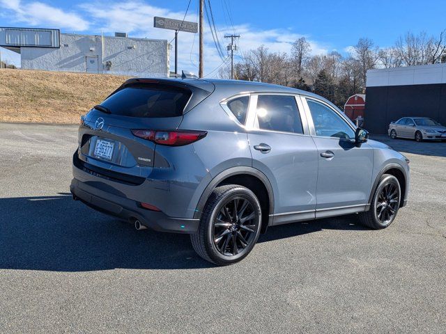 2023 Mazda CX-5 2.5 S Carbon Edition