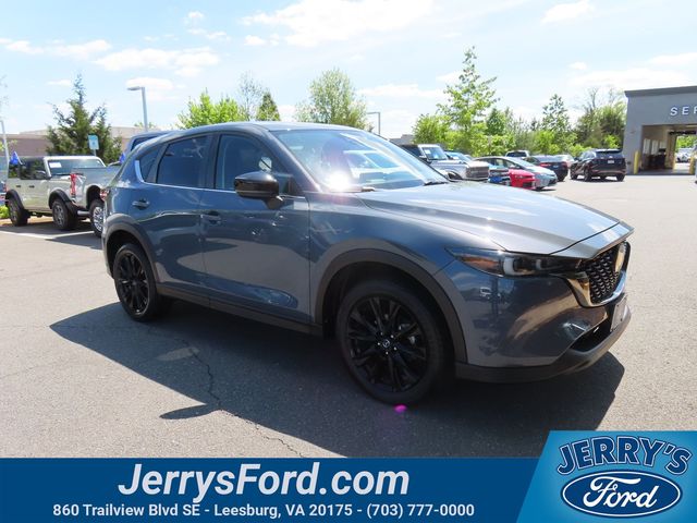 2023 Mazda CX-5 2.5 S Carbon Edition