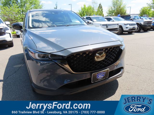2023 Mazda CX-5 2.5 S Carbon Edition