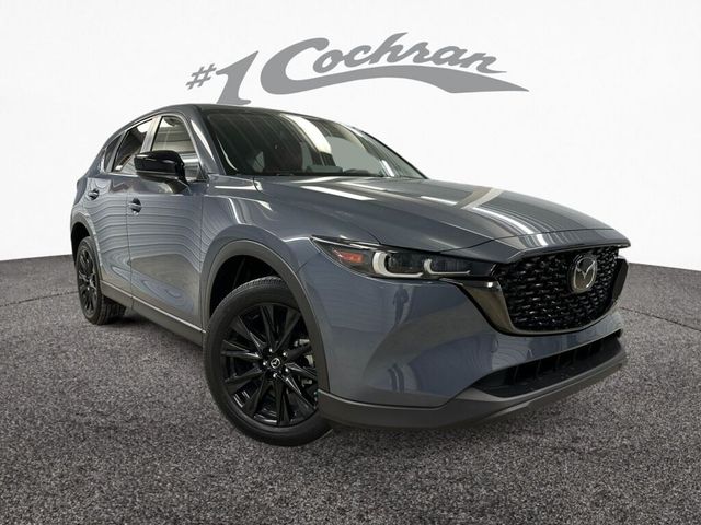 2023 Mazda CX-5 2.5 S Carbon Edition