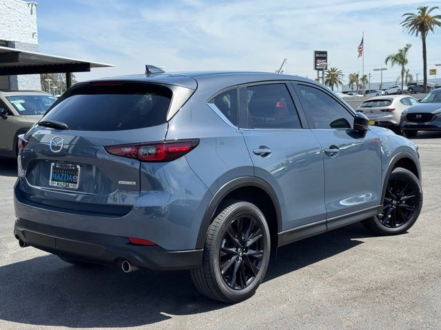 2023 Mazda CX-5 2.5 S Carbon Edition