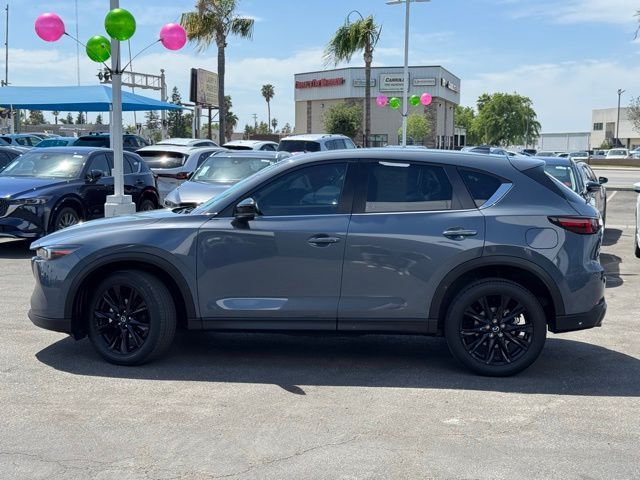 2023 Mazda CX-5 2.5 S Carbon Edition