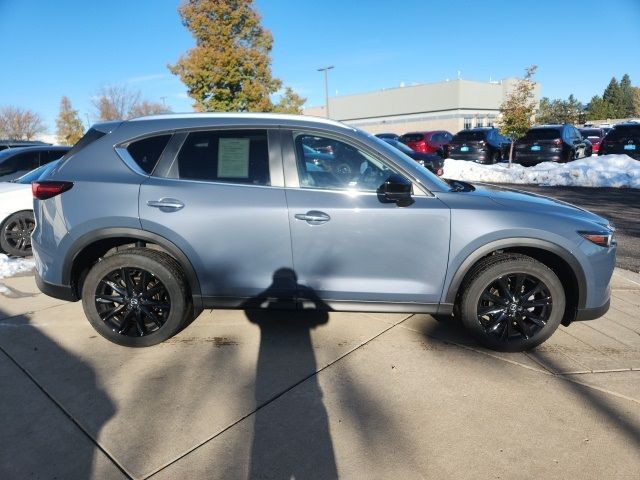 2023 Mazda CX-5 2.5 S Carbon Edition