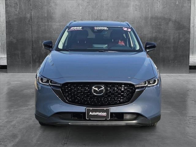 2023 Mazda CX-5 2.5 S Carbon Edition