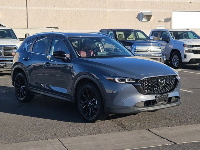 2023 Mazda CX-5 2.5 S Carbon Edition