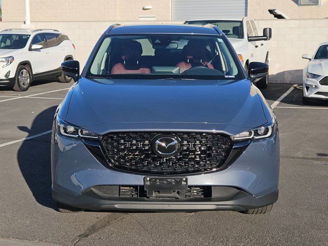 2023 Mazda CX-5 2.5 S Carbon Edition