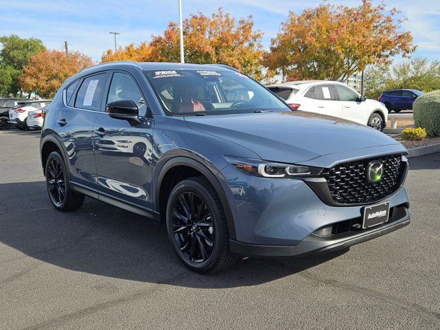 2023 Mazda CX-5 2.5 S Carbon Edition