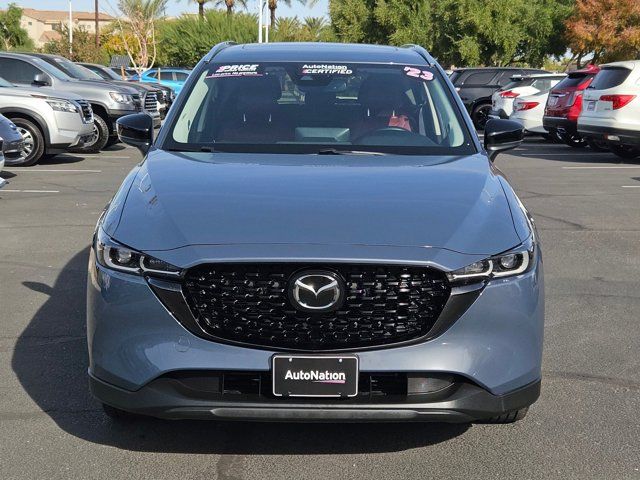 2023 Mazda CX-5 2.5 S Carbon Edition