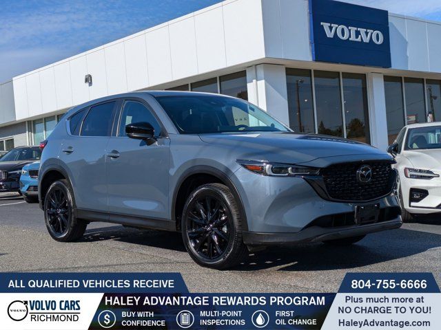 2023 Mazda CX-5 2.5 S Carbon Edition