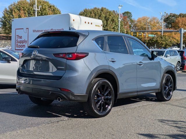 2023 Mazda CX-5 2.5 S Carbon Edition